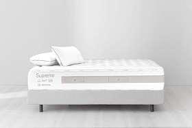 Беспружинный матрас Kamasana Supremo 160x200