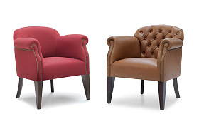 Кресло Club CAPITONÉ