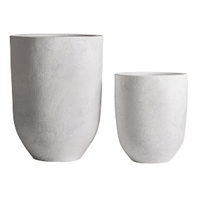 Набор из 2-х кашпо 36837