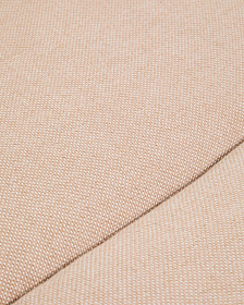 Подушка для шезлонга Maoni, бежевый, 100% ПЭТ, 50 x 175см