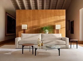 PADI Приставной столик PADCRT37RN