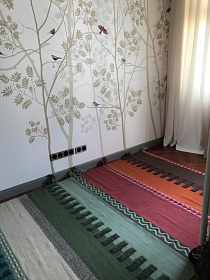 Ковер Glaoui Alexandra. разноцветный