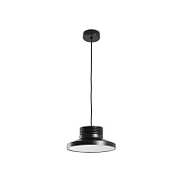 TAK Подвесной светильник 20W черный PRISM. 2700K CRI90