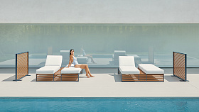 Двухместная кровать DNA