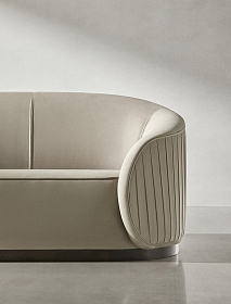 Прямой диван Abano 