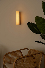 CATA Настенный светильник 360 орех SMD LED 5W 2200K