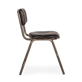 Стул Romina с темно-серыми ножками