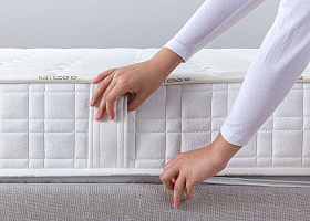 Беспружинный матрас Relax Comfort 180x190
