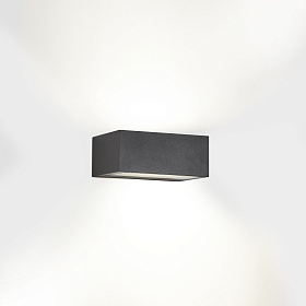 Бра Nemesis LED 90*220mm LED 19.2W SW 2700-3200-4000K ON-OFF Коричневый 1816lm