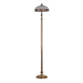 Торшер 7539F/5 PB