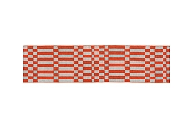 Ковер Banda Individual B оранжевый