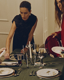 Набор из 2 подсвечников Nirela 11 см