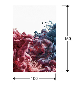 Печатная фотография Mixtura 150x100
