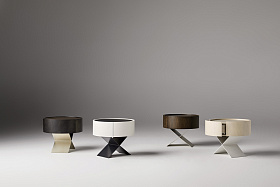 Прикроватная тумбочка Aspa A5170/01 50x50x42