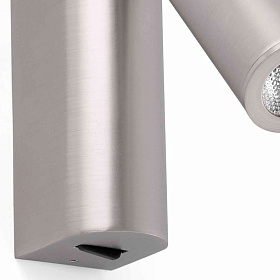 Бра Rob никель