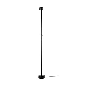 STAFF Торшер черный LED 25W 2700K