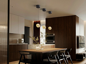 Zaria Подвесной светильник 1L- черный/бронзовый/золотой