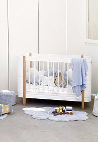 Стираемый ковер MINI Облако 70*100