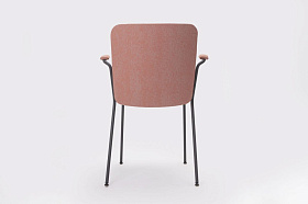 Кресло Supra с обивкой