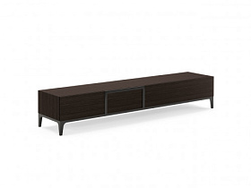 Тумба под ТВ Clarind Burnt Oak