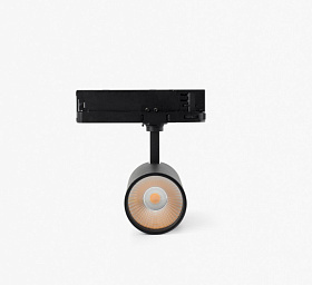 Трековый светильник Fost Ш70 43W черный 18° FASHION DALI