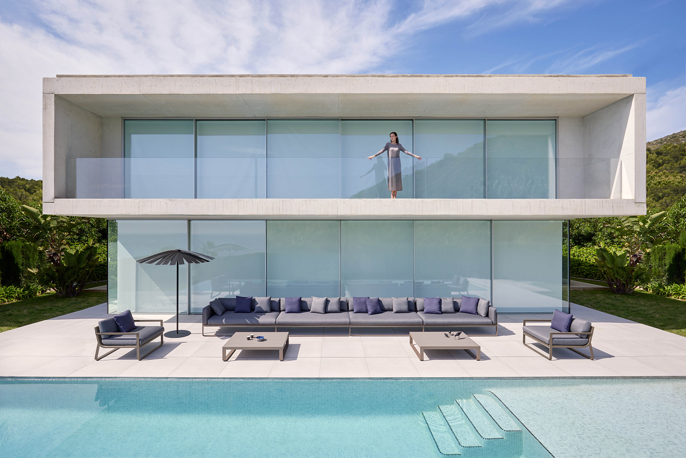 Журнальный столик Flat 120