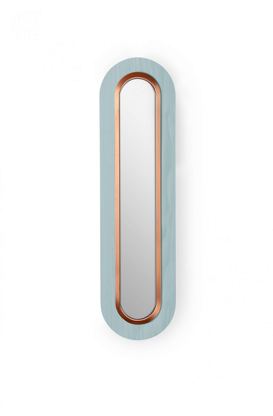 Настенный светильник Lens Super Oval