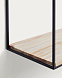 Полка Edwina черная