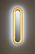 Настенный светильник Lens Super Oval