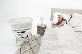 Колыбель 4moms mamaRoo sleep