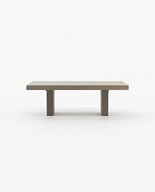 Обеденный стол Isis 240 см расширяемый