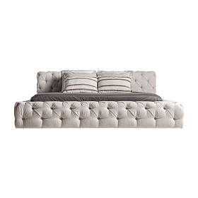 Кровать Santorini для матраса 180x200