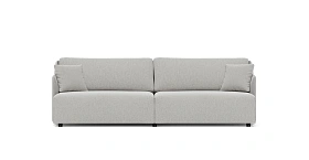 SERENE Диван прямой SERS230BSPDBB