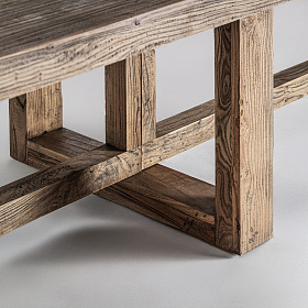 Обеденный стол Norvik 400x120