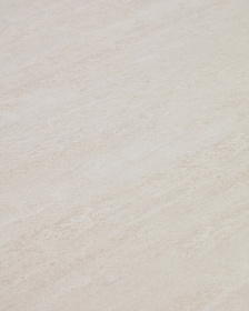 Уличный стол Anafi с бежевой столешницей из спеченного камня, 220 x 100 см