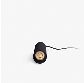 FOST Подвес Ш64 15W черный 17° 3000K CRI90 TRIAC