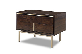 Прикроватная тумбочка CORAL CR4009