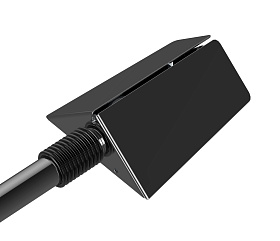 Торшер Tema матовый никель