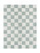 Ковер Шахматы голубой 140*200