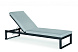 Уличный шезлонг Porto