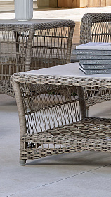 Стол журнальный Arena SEASHELL