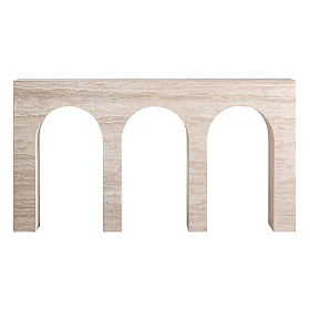 Консоль из травертина THIENNES