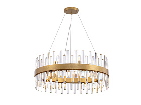 Grace Люстра 18L золотая D75