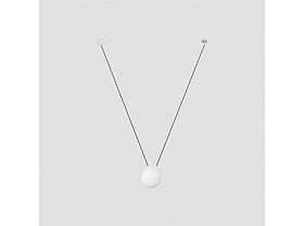 Подвес Mine Space 1L белый