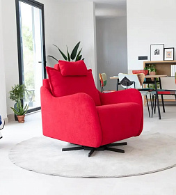 Кресло-реклайнер ABEL K