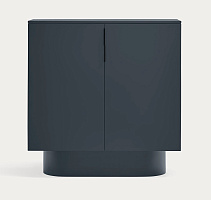 Буфет Totem 2D антрацит