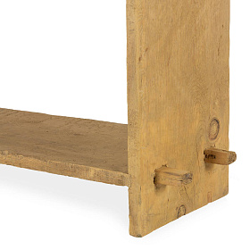 Деревянный стеллаж Kyomi высотой 230 см