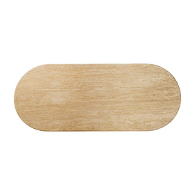 Обеденный стол Thiennes из травертина