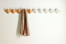 Вешалка настенная Ona