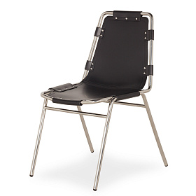 Черный стул Alix